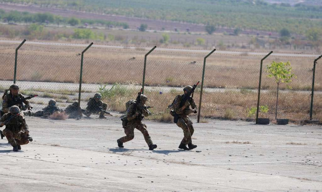 Eufor brzi odgovor 3